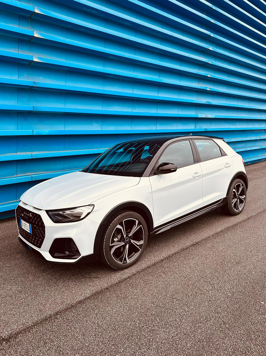 Audi A1 Allstreet 1.0 TSI DSG