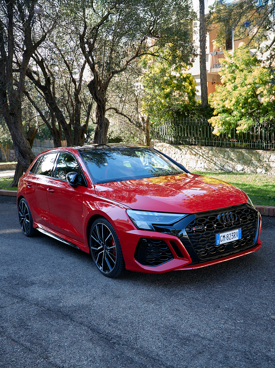 Audi RS3 Sportback