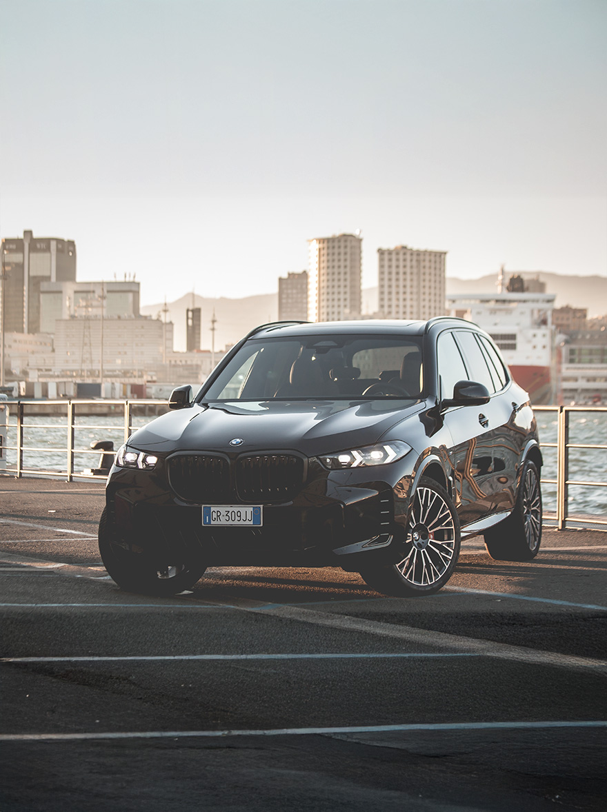 BMW X5 3.0 d M-SPORT PRO