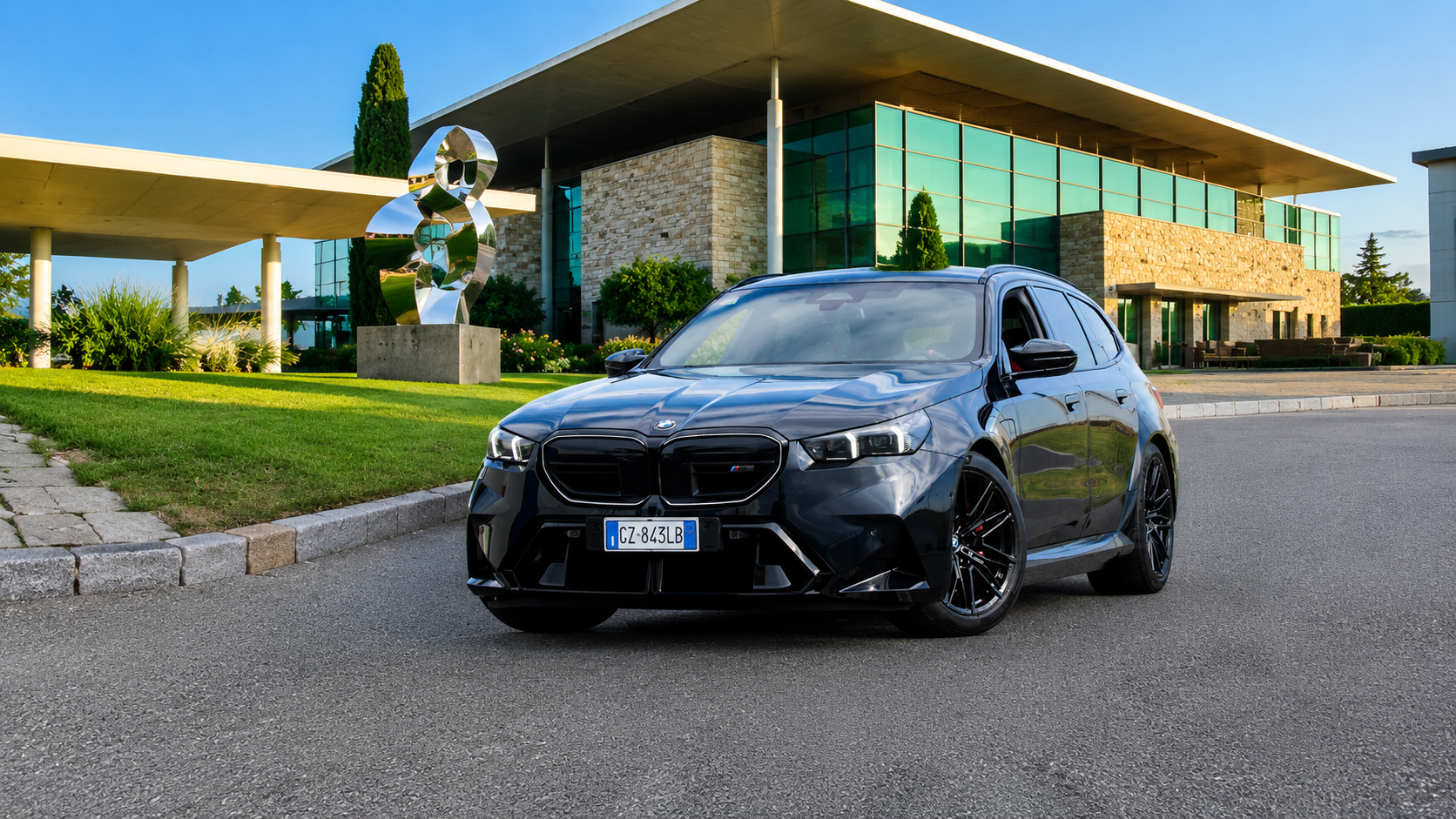 Bmw M5 Touring