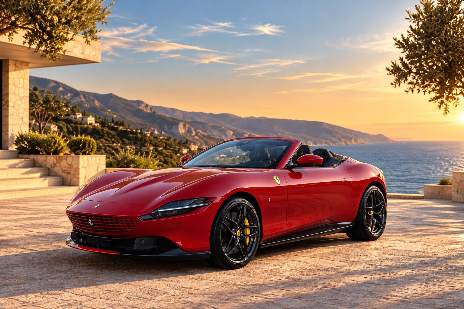 Ferrari Roma