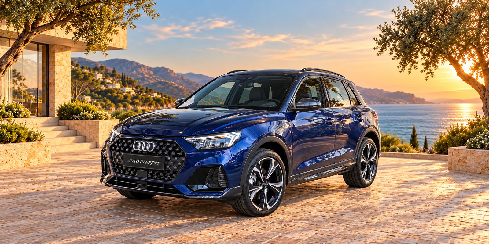 Audi A1 Allstreet 1.0 TSI DSG