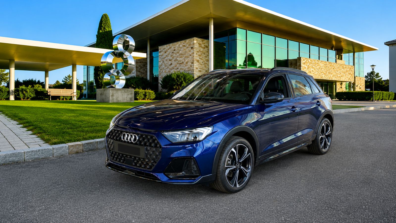 Audi A1 Allstreet 1.0 TSI DSG