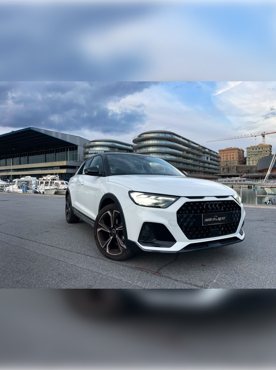 Audi A1 Allstreet 1.0 TSI DSG