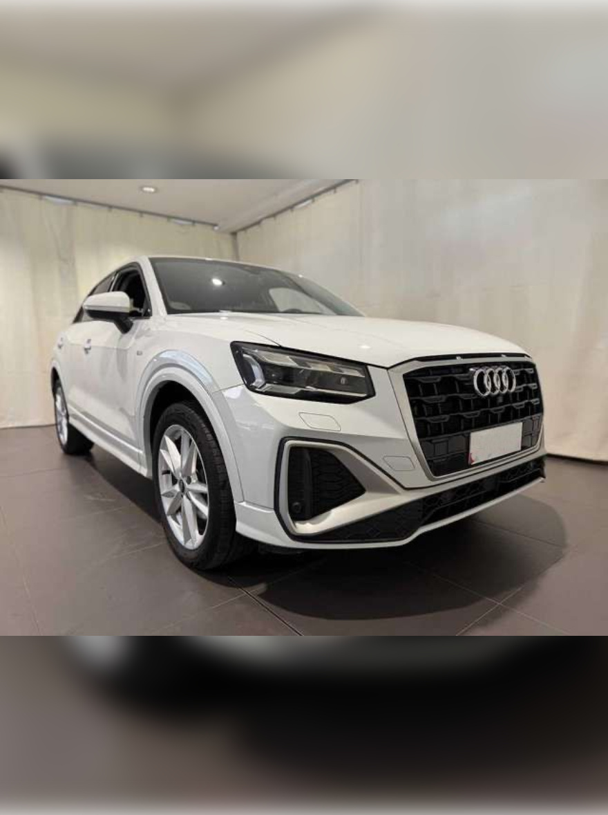Audi Q2 35 Tdi S-Tronic