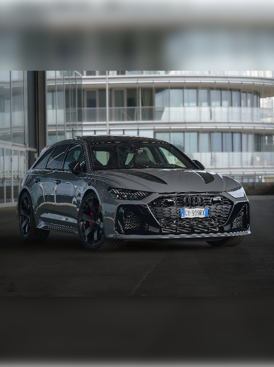 Audi RS6 GT