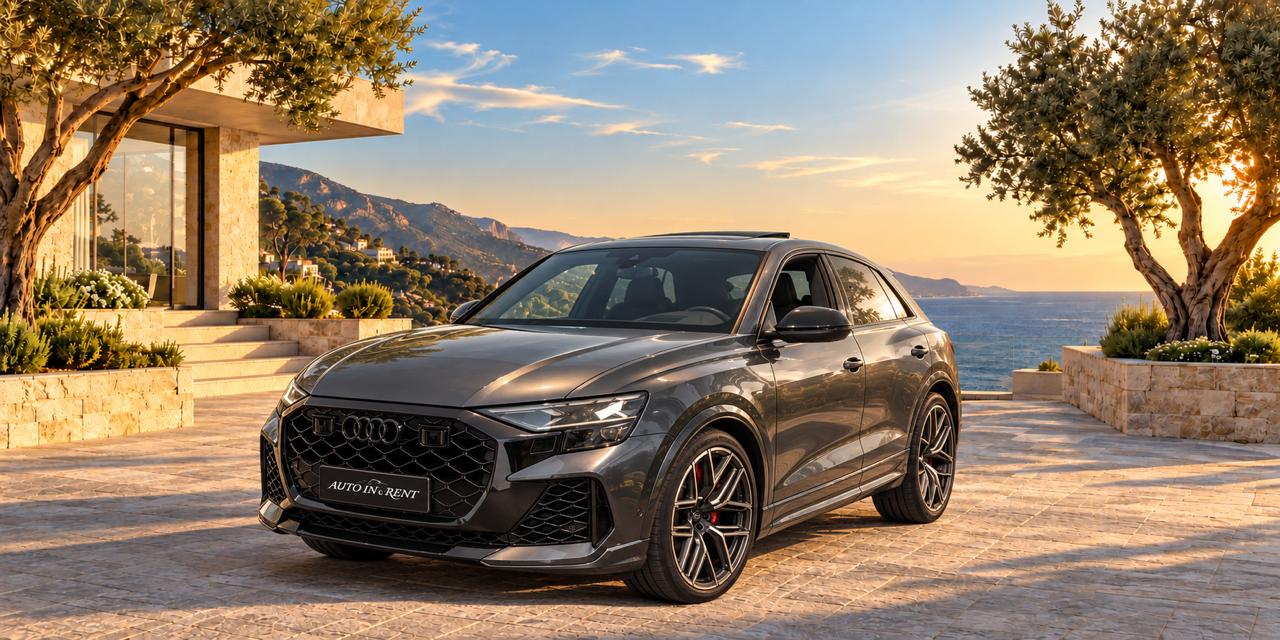 Audi RSQ8