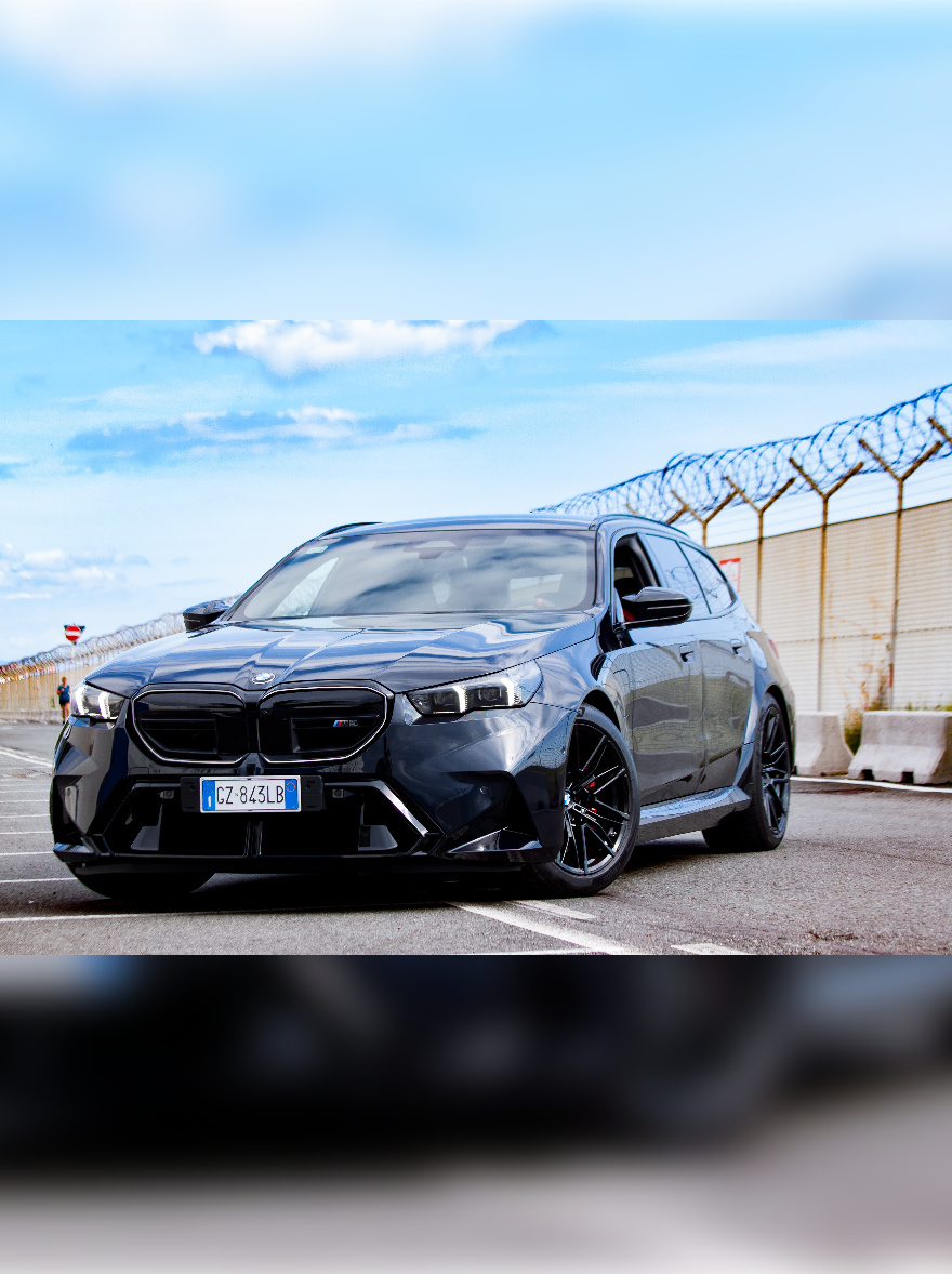 Bmw M5 Touring