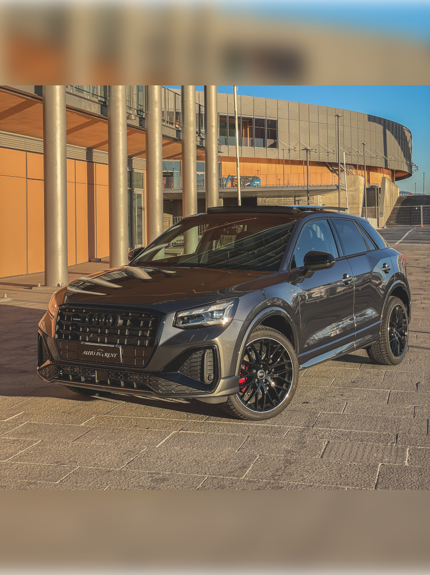 Audi Q2 35 Tdi Quattro S-Tronic