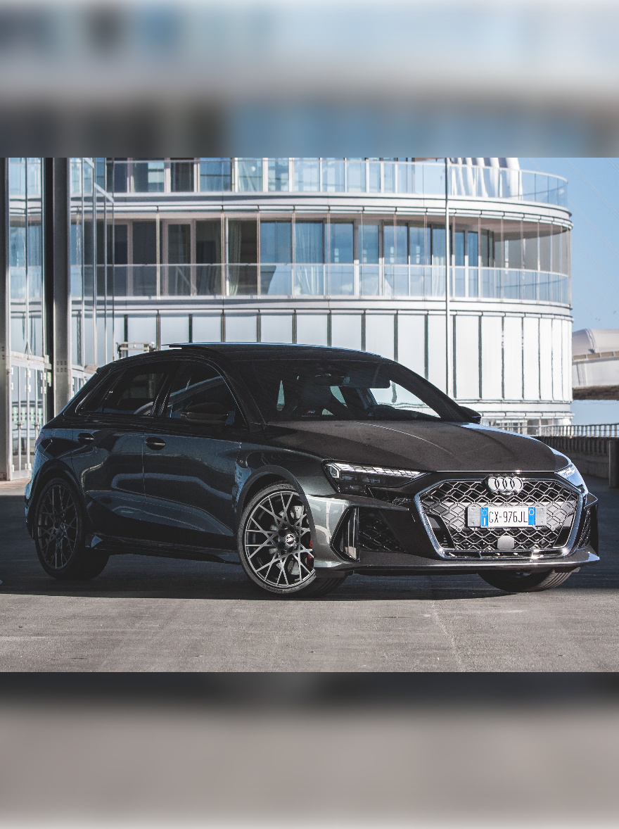 Audi RS3 Sportback