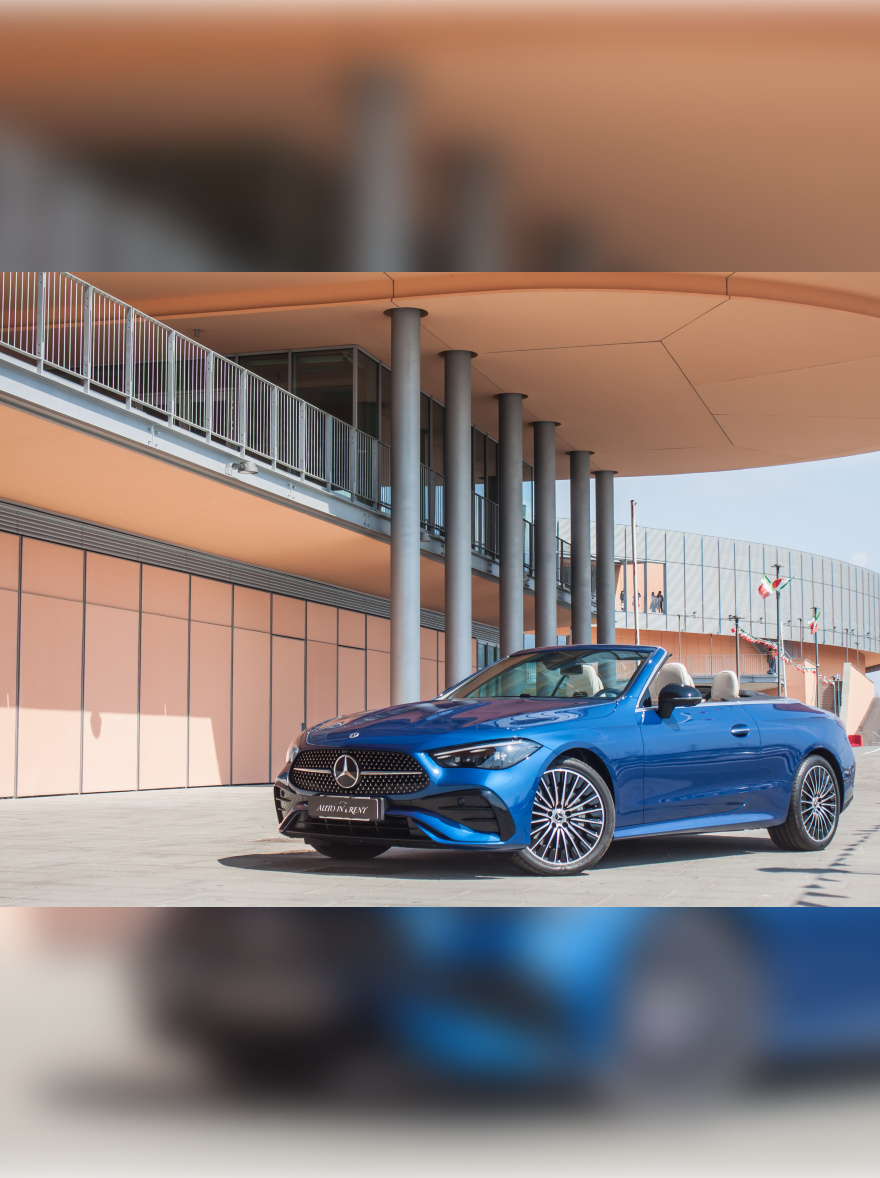 Mercedes CLE 220CDI Cabrio Amg Line