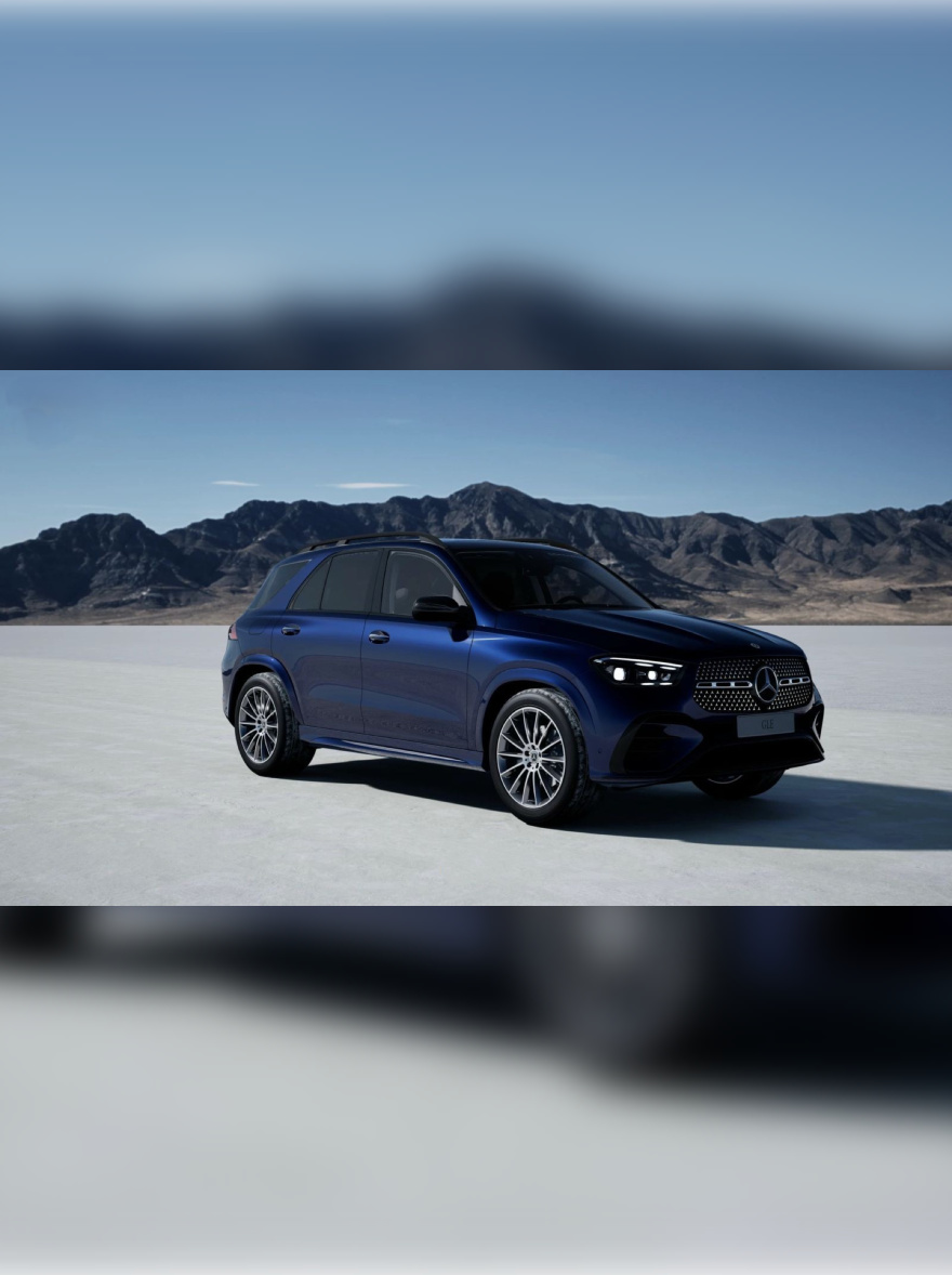 Mercedes GLE 300d 4Matic
