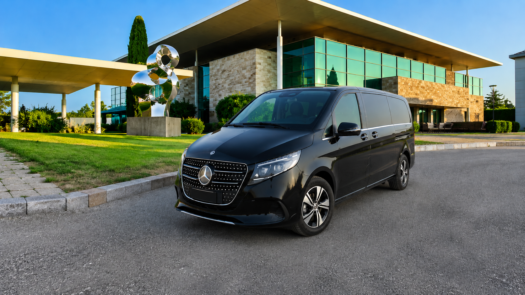 Mercedes V 250d Extralong Avantgarde 4 Matic