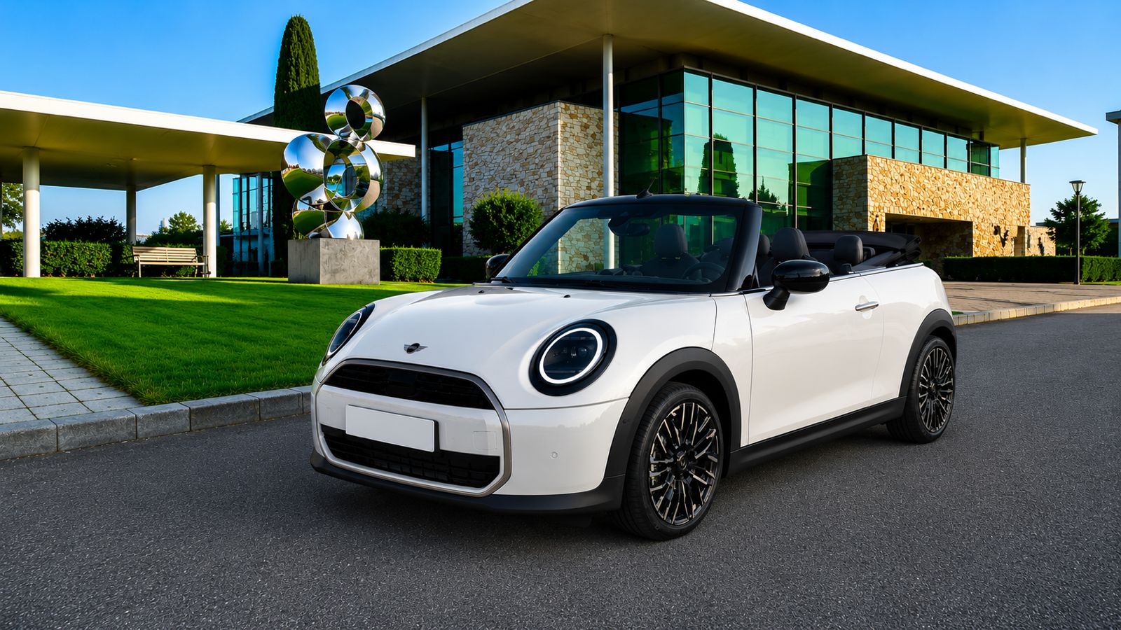 Mini Cabrio C Favoured
