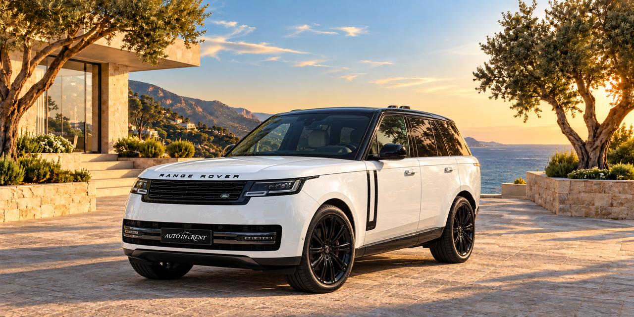 Range Rover Classic Autobiography