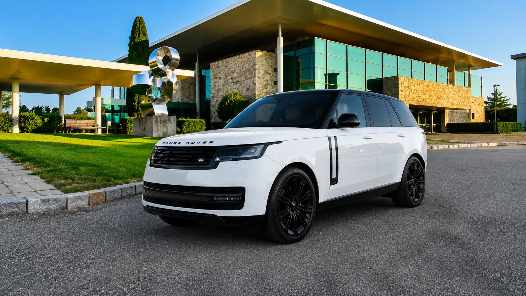 Range Rover Classic Autobiography