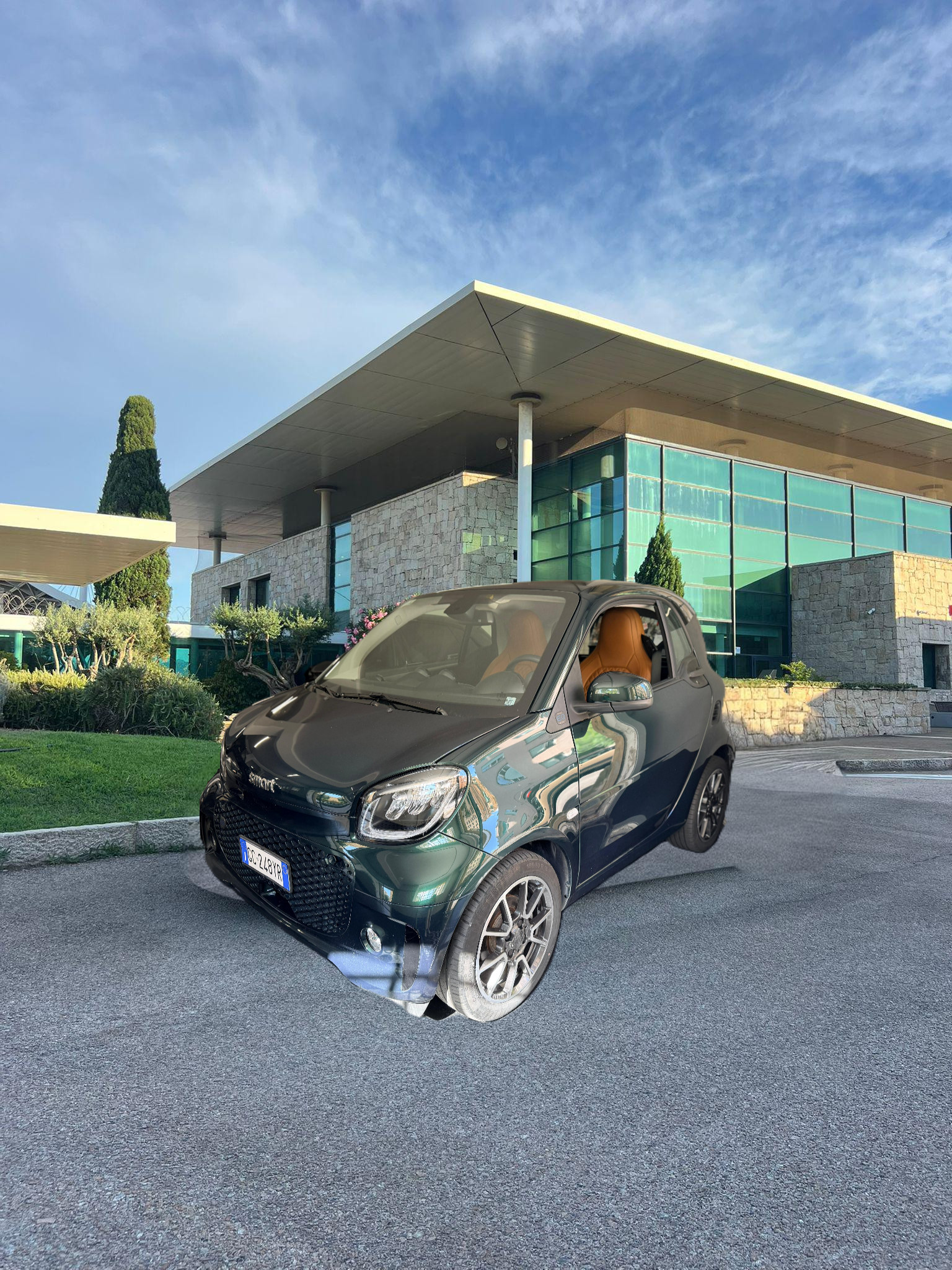 Smart ForTwo EQ Drive
