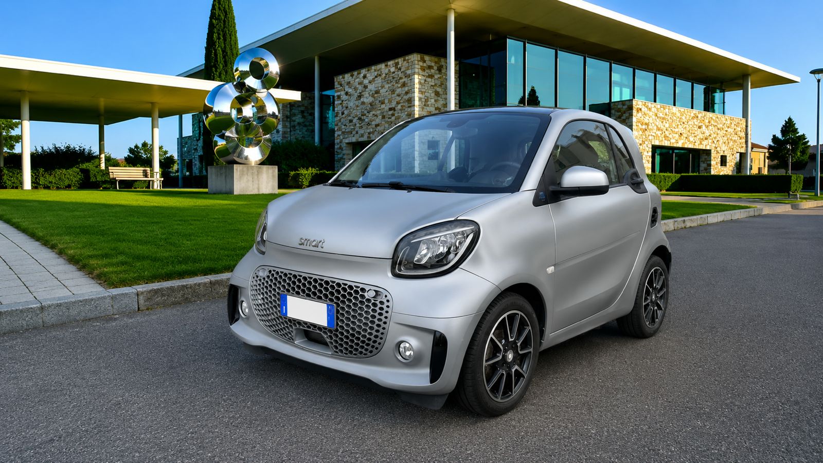 Smart EQ Drive