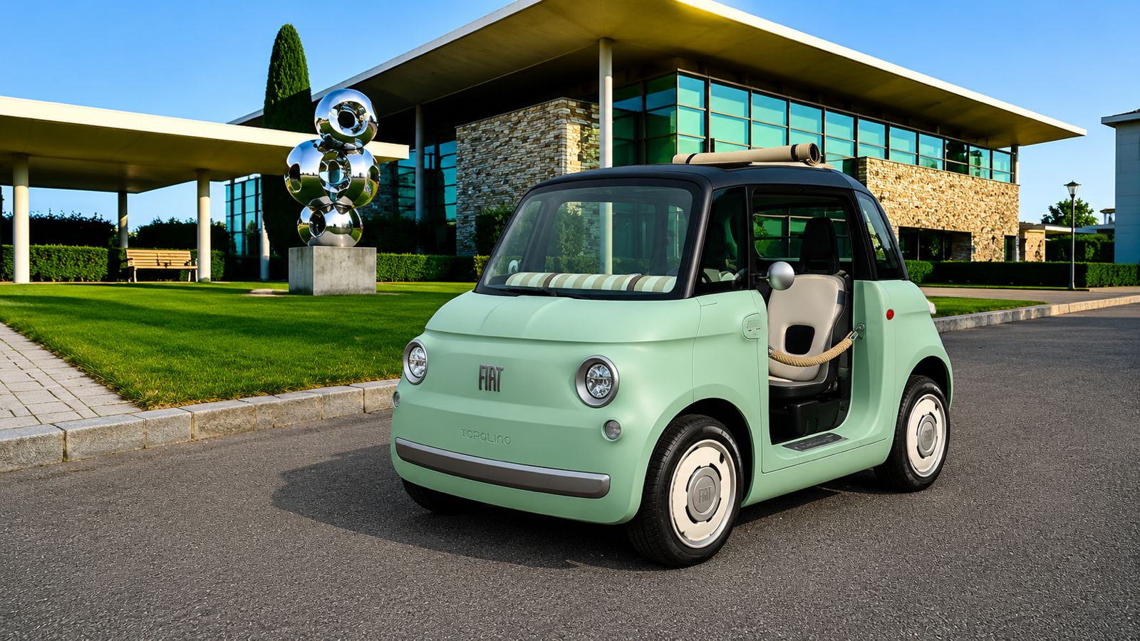Fiat Topolino Spiaggina