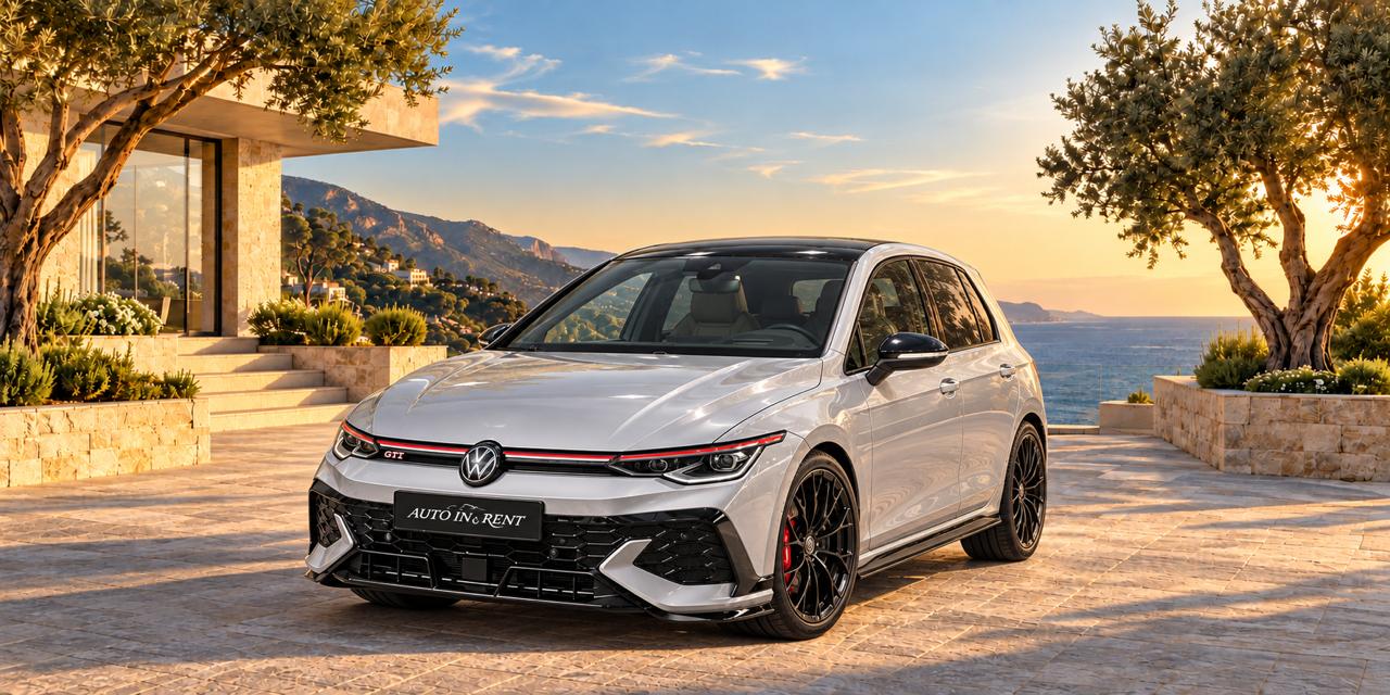 VW Golf GTI 50 Edition