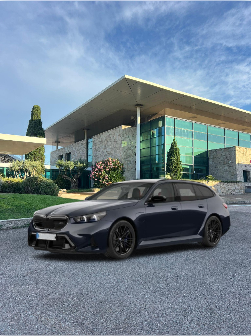 Bmw M5 Touring