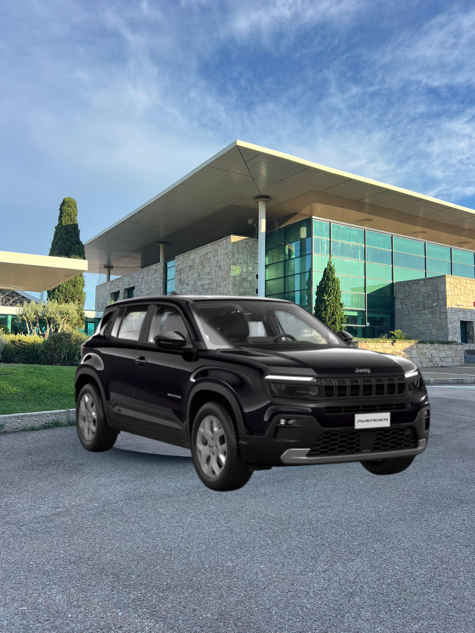 Jeep Avenger