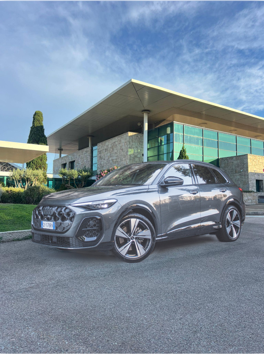Audi Q5 Tdi Quattro S-Line