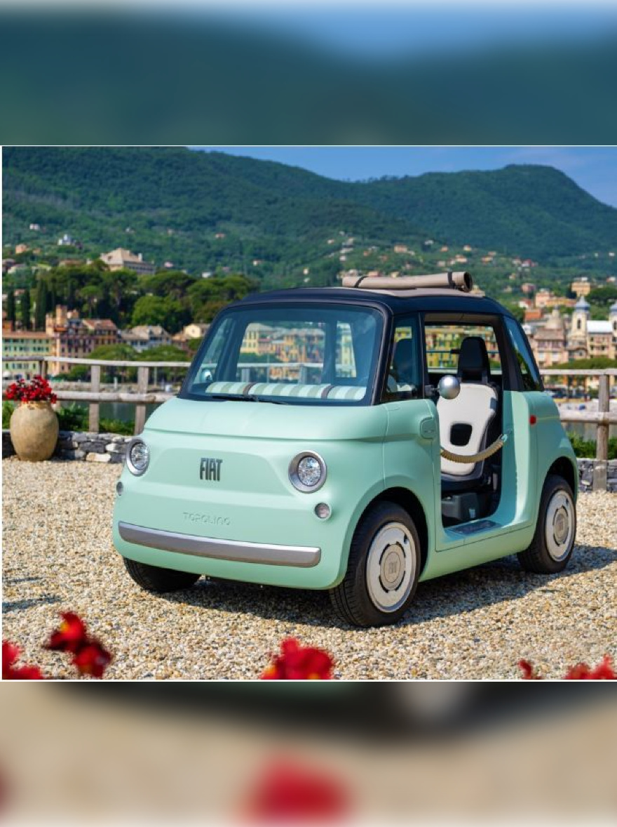 Fiat Topolino Spiaggina