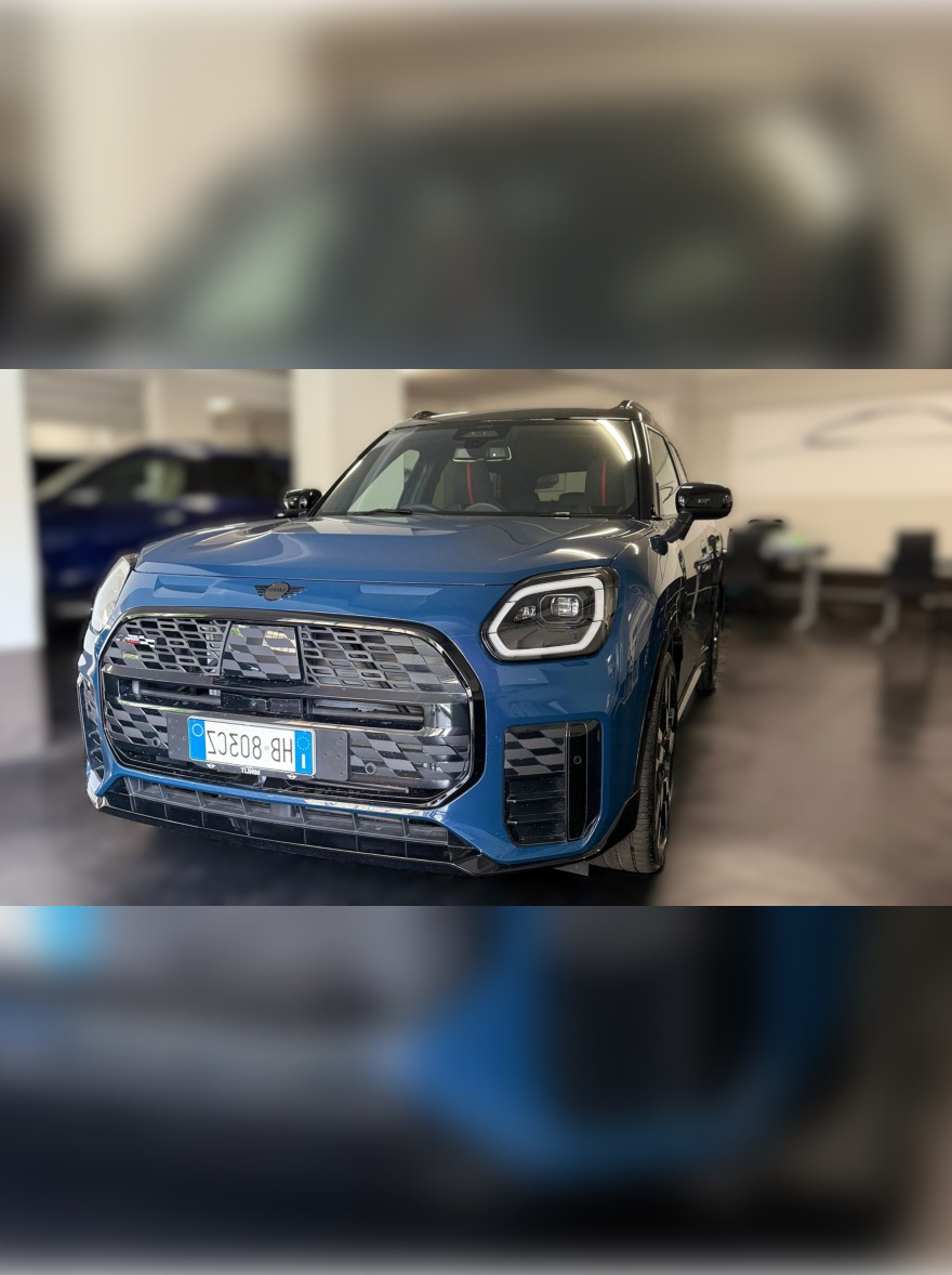 Mini Countryman C JWC